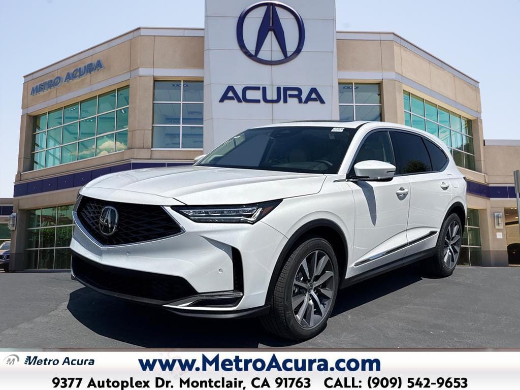 2026 Acura MDX w/Technology Package's photo