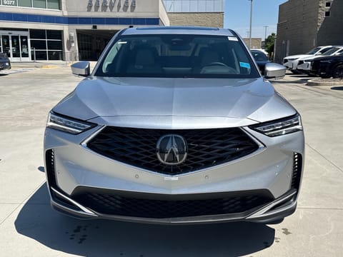 2026 Acura MDX w/Tech