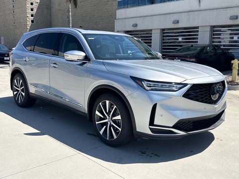 2026 Acura MDX w/Tech