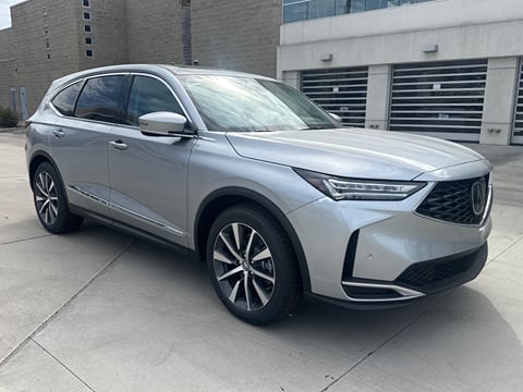 2026 Acura MDX w/Tech