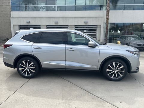 2026 Acura MDX w/Tech