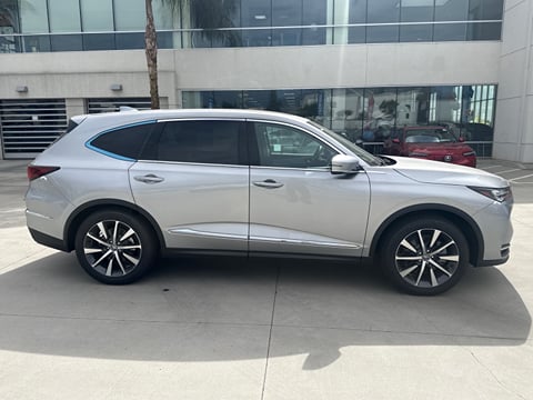 2026 Acura MDX w/Tech