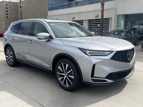 2026 Acura MDX w/Tech