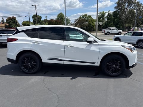 2026 Acura RDX SH-AWD