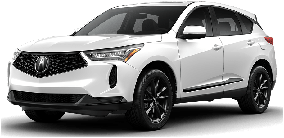 2026 Acura RDX SH-AWD's photo