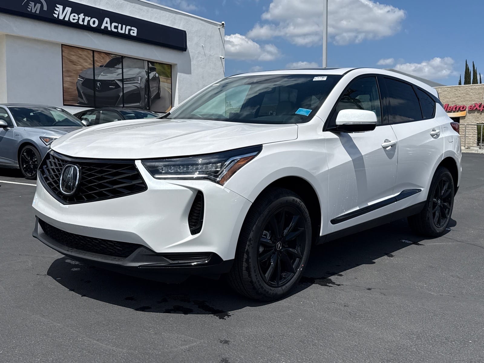 2026 Acura RDX