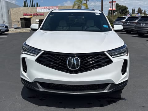 2026 Acura RDX SH-AWD