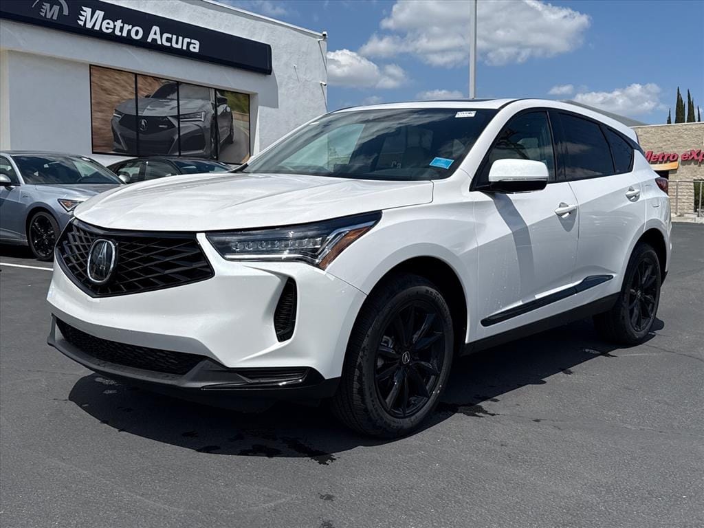 2026 Acura RDX SH-AWD's photo