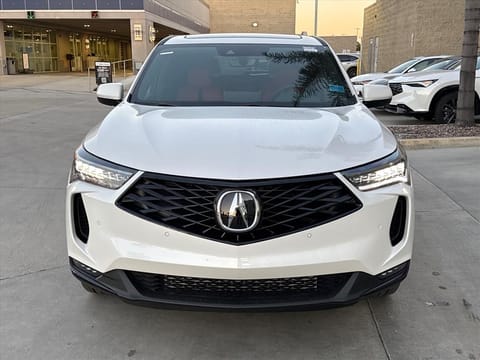 2026 Acura RDX SH-AWD w/A-SPEC