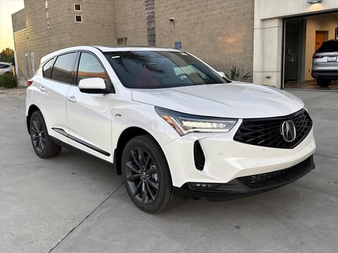 2026 Acura RDX SH-AWD w/A-SPEC