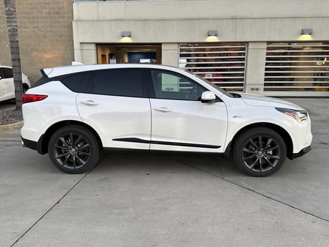 2026 Acura RDX SH-AWD w/A-SPEC
