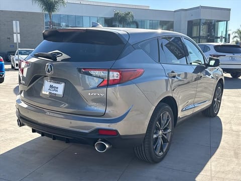 2026 Acura RDX SH-AWD w/A-SPEC