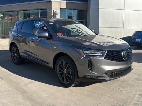 2026 Acura RDX SH-AWD w/A-SPEC