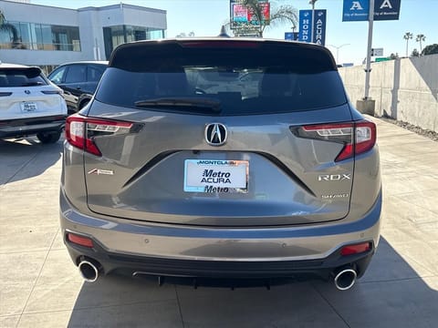2026 Acura RDX SH-AWD w/A-SPEC