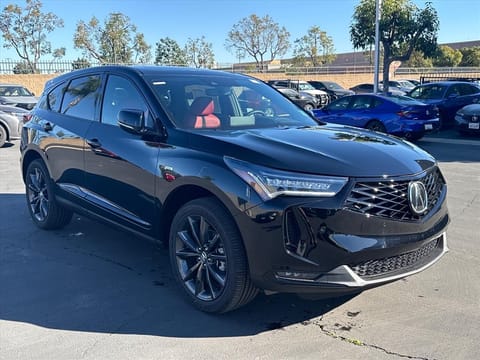 2026 Acura RDX SH-AWD w/A-SPEC