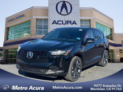 1 image of 2026 Acura RDX SH-AWD w/A-SPEC