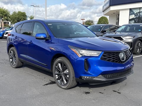 2026 Acura RDX SH-AWD w/A-SPEC