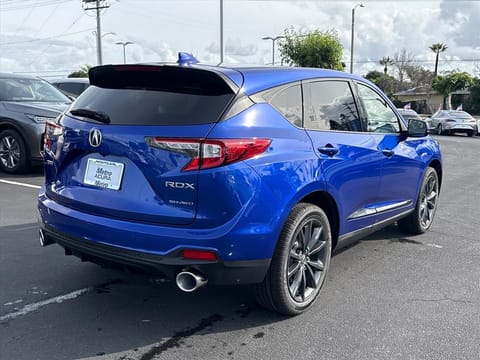 2026 Acura RDX SH-AWD w/A-SPEC