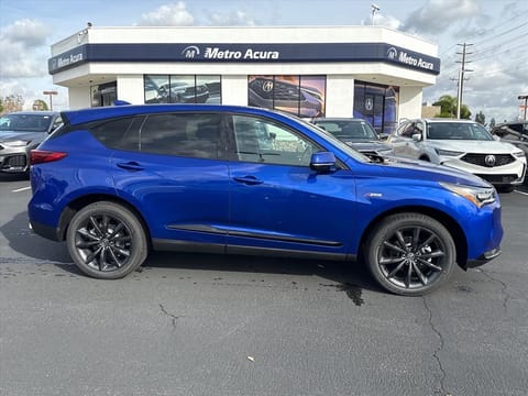 2026 Acura RDX SH-AWD w/A-SPEC