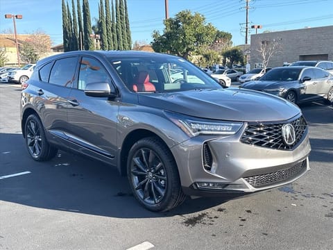 2026 Acura RDX SH-AWD w/A-SPEC