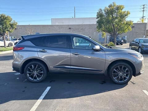 2026 Acura RDX SH-AWD w/A-SPEC