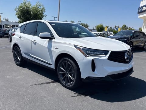 2026 Acura RDX SH-AWD w/A-SPEC