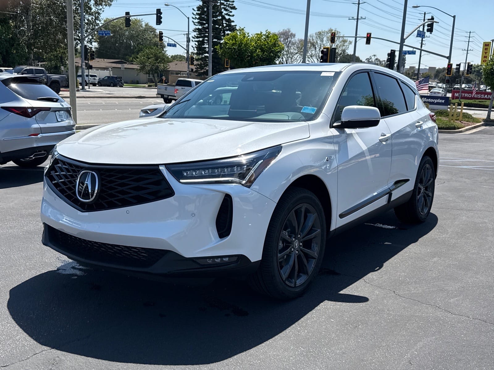 2026 Acura RDX