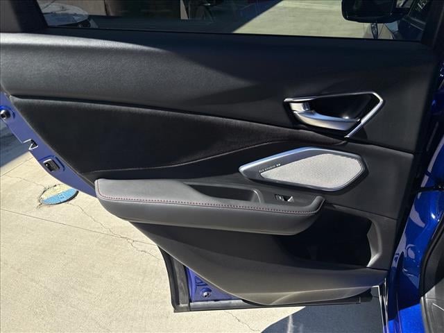2026 Acura RDX A-Spec Package - Photo 24