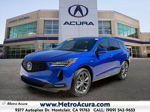 1 image of 2026 Acura RDX SH-AWD w/A-SPEC