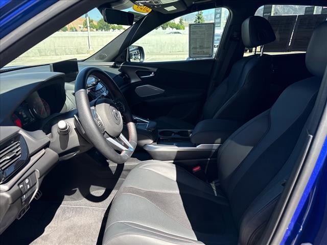2026 Acura RDX A-Spec Package - Photo 19