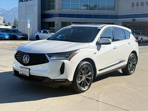 1 image of 2026 Acura RDX SH-AWD w/A-SPEC