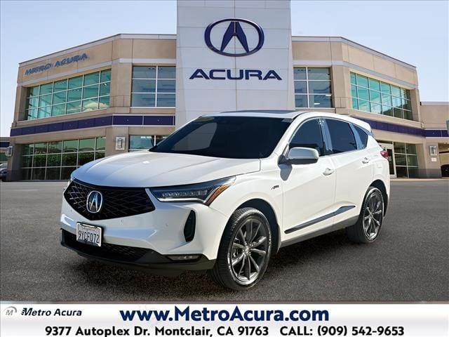 2026 Acura RDX