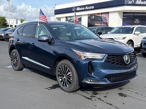 2026 Acura RDX SH-AWD w/Advance