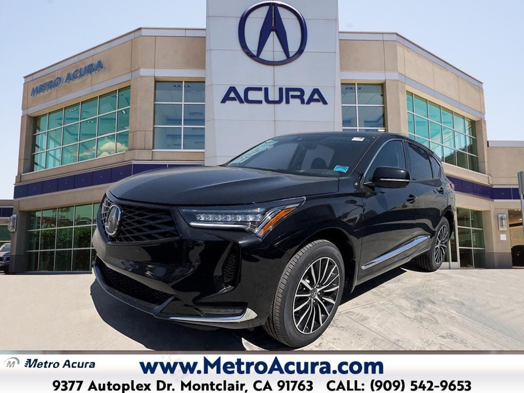 2026 Acura RDX Advance Package SH-AWD's photo