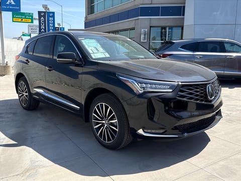 2026 Acura RDX SH-AWD w/Advance