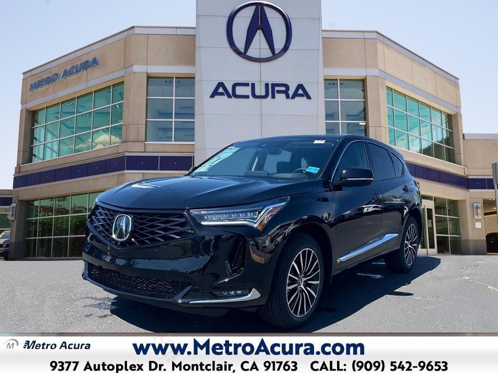 2026 Acura RDX Advance Package SH-AWD's photo