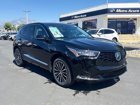 2026 Acura RDX SH-AWD w/Advance