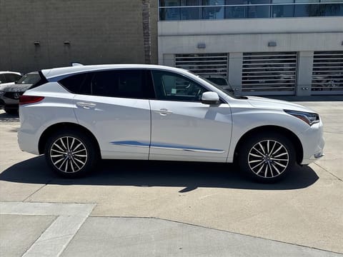 2026 Acura RDX SH-AWD w/Advance