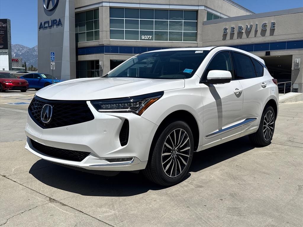 2026 Acura RDX Advance Package SH-AWD's photo