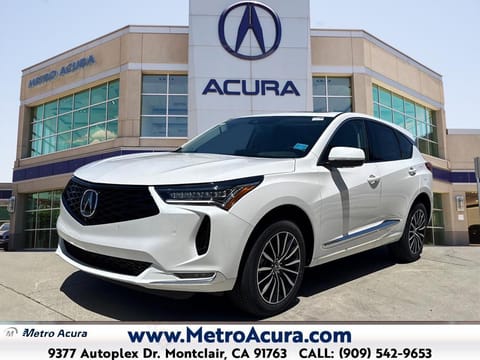 1 image of 2026 Acura RDX SH-AWD w/Advance