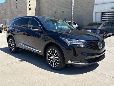 2026 Acura RDX SH-AWD w/Advance