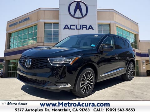 1 image of 2026 Acura RDX SH-AWD w/Advance