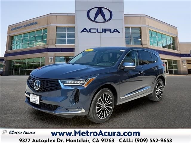 2026 Acura RDX