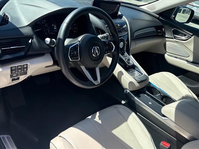 2026 Acura RDX Advance Package - Photo 20
