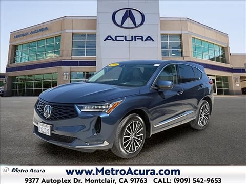 1 image of 2026 Acura RDX SH-AWD w/Advance