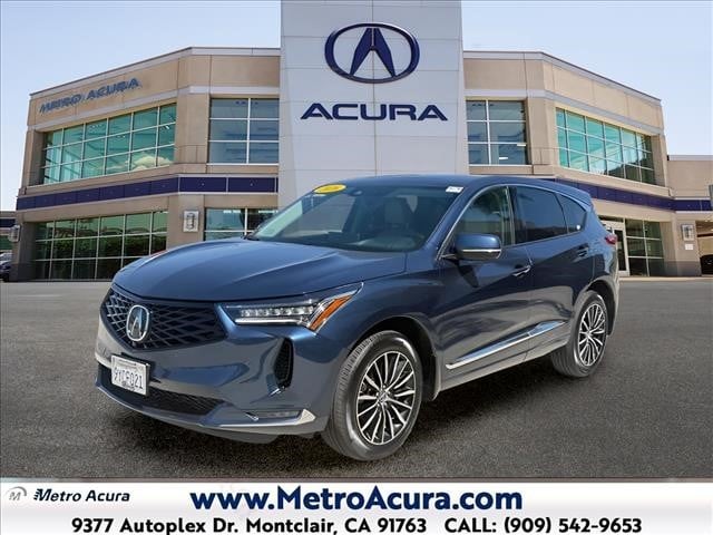 2026 Acura RDX