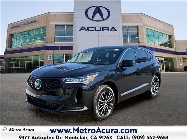 2026 Acura RDX