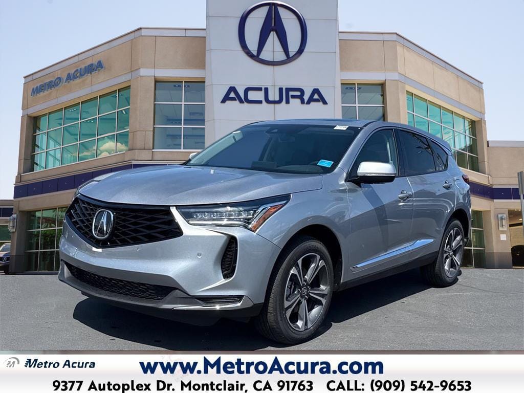 2026 Acura RDX Technology Package SH-AWD's photo