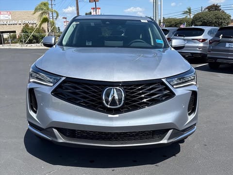 2026 Acura RDX SH-AWD w/Tech