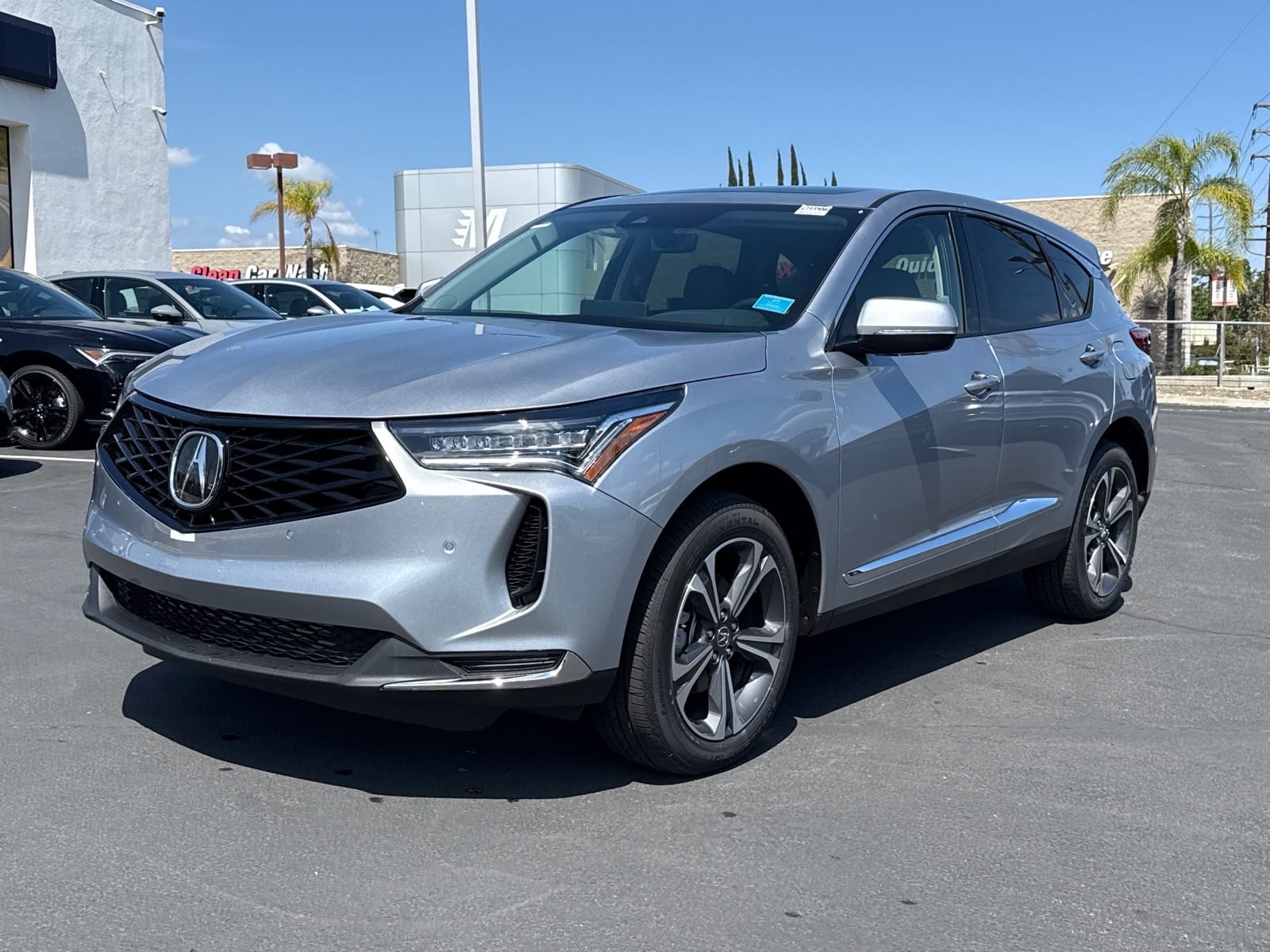 2026 Acura RDX